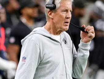 Dritte Entlassung: Raiders trennen sich von Headcoach Carroll