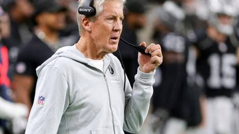 Entlassen: Pete Carroll