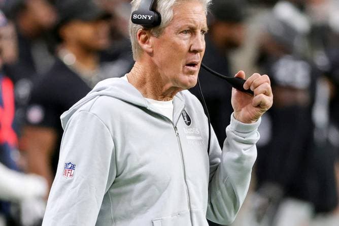 Dritte Entlassung: Raiders trennen sich von Headcoach Carroll