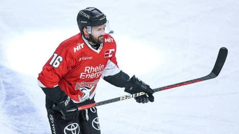 Aus Köln nach Augsburg: Jason Bast