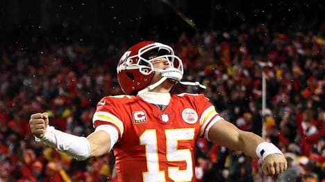 Divisional Round - Indianapolis Colts v Kansas City Chiefs