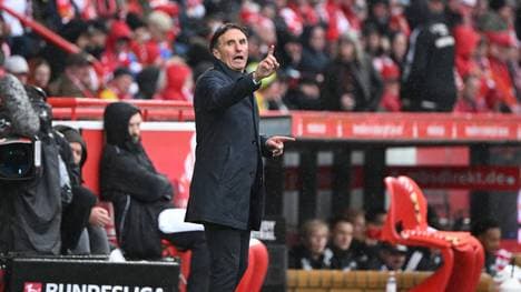 Der nigerianische Fußballverband hat Bruno Labbadia als neuen Nationaltrainer vorgestellt