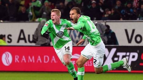 VfL Wolfsburg - FC Bayern