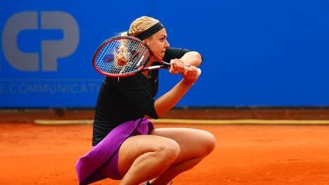 Sabine Lisicki ist bereits am ersten Tag der French Open im Einsatz