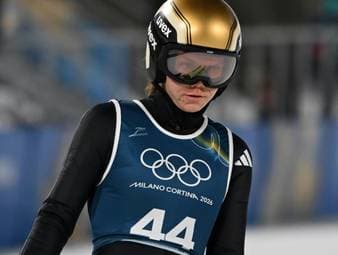 DSV-Springerinnen zur Halbzeit zurück