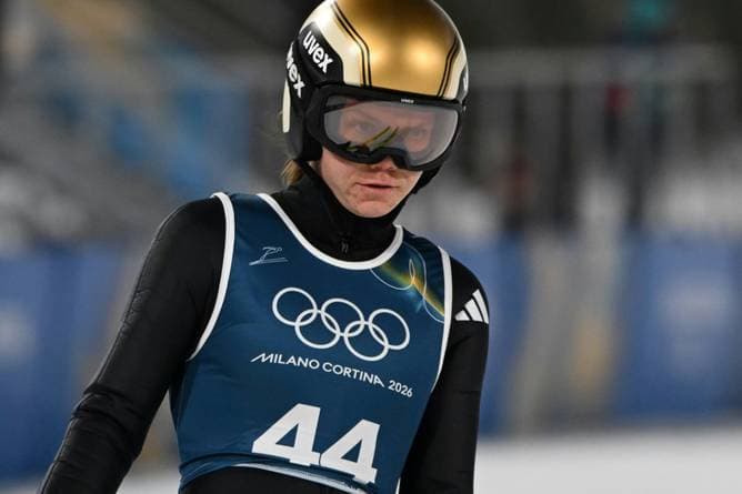 DSV-Springerinnen zur Halbzeit zurück