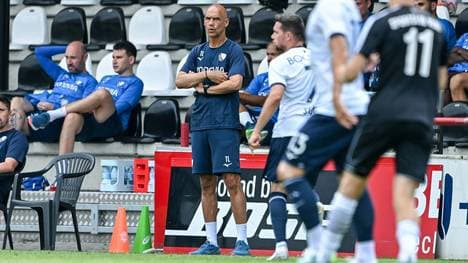 Bochum verspielt frühe Führung gegen Drittligisten