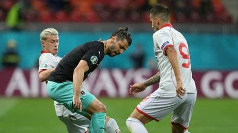 Dragovic (M.) erleidet Rissquetschwunde um das Auge