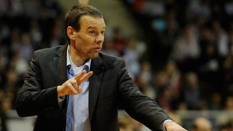 Michael Koch ist seit Januar 2014 Trainer in Bayreuth