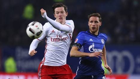 Hamburger SV v FC Schalke 04 - Bundesliga