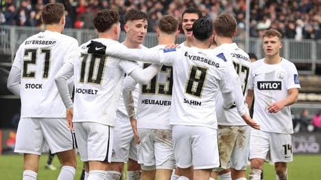 Elversberg reist am 31. Spieltag nach Paderborn