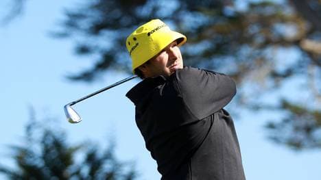 AT&T Pebble Beach National Pro-Am - Round Three