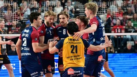 Lüneburg unterliegt im ersten Spiel Berlin