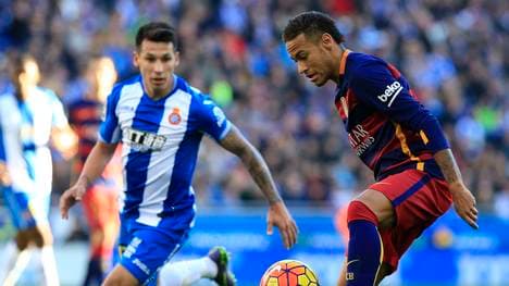 FBL-ESP-LIGA-ESPANYOL-BARCELONA