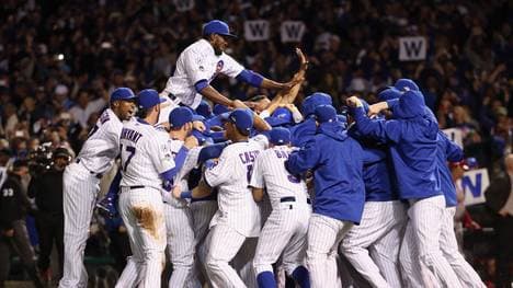 Die Chicago Cubs stehen als erstes Team im Halbfinale
