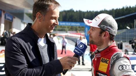 Schwieriges Terrain für die ARD: Die DTM war zuletzt kein Straßenfeger mehr