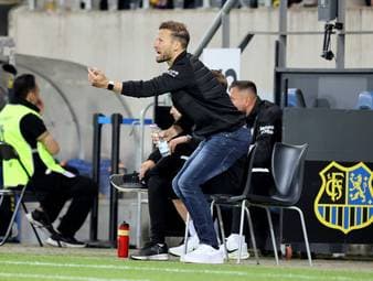 Eintracht schärft alle Sinne