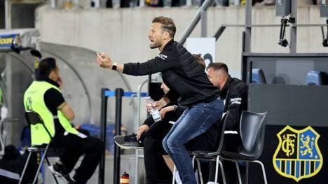 Rettet Marc Pfitzner Eintracht Braunschweig?