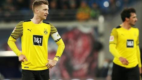 Reus und Hummels fallen gegen Sevilla aus