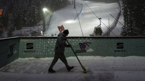 Beide Super-G der Frauen abgesagt