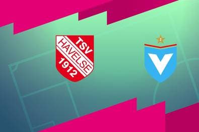 TSV Havelse - FC Viktoria 1889 Berlin (Highlights)