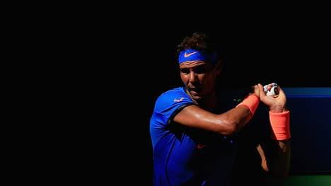 2016 US Open - Day 1