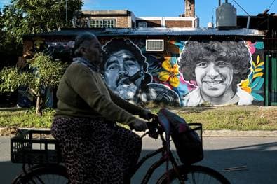 Neuer Maradona-Prozess beginnt in Argentinien