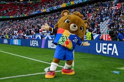 Undercover-Streich bei deutschem EM-Auftakt