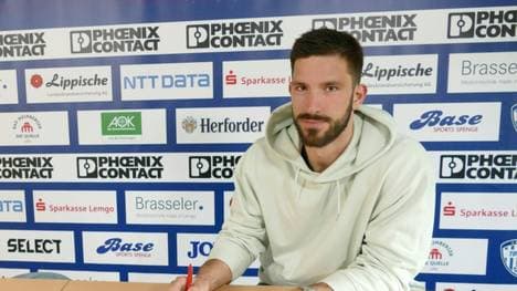 Tim Suton verlängert Vertrag beim TBV Lemgo Lippe