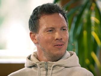 Kurios! Nagelsmann entspannt mit "Trash TV"