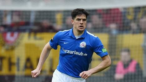 Dynamo Dresden v Hansa Rostock  - 3. Liga