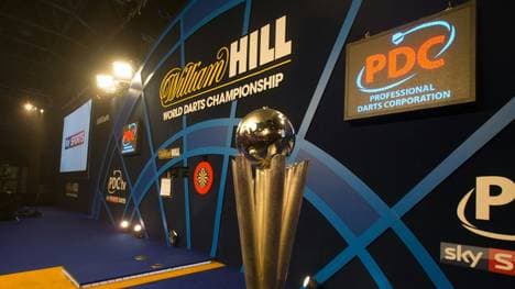Darts-Weltverband rät Spielern zu London-Verbleib