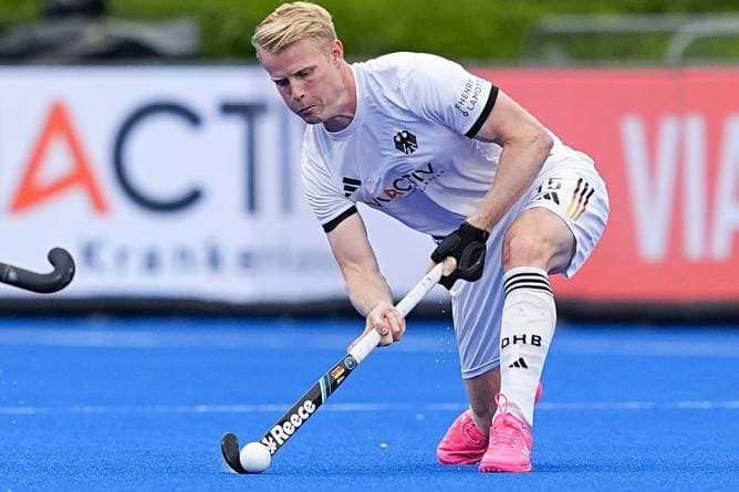 Rückschlag für Hockey-Männer