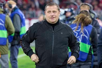 "Außergewöhnlich": Eberl schwärmt von Bayern-Star