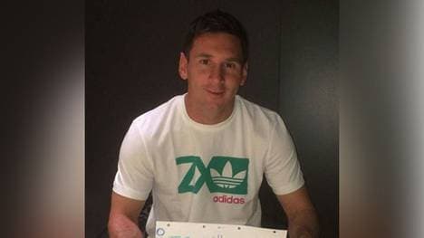 Lionel Messis Fangemeinde wächst und wächst.