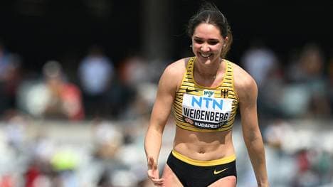 Weißenberg liegt nach zwei Disziplinen auf Platz fünf