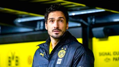 Mats Hummels kann sich einen Job als Trainer vorstellen