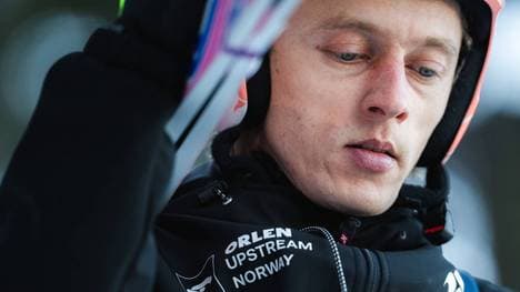 Dawid Kubacki drohen Konsequenzen nach seinen Aussagen