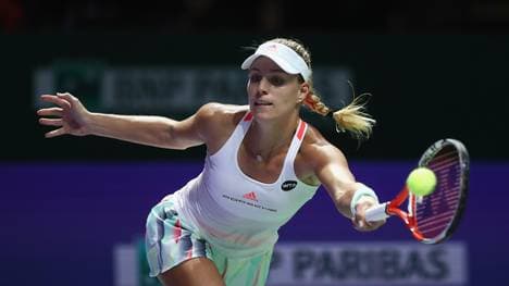 BNP Paribas WTA Finals: Singapore 2016 - Day Seven