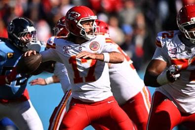 Kreuzband-Sorge! Nächster Chiefs-Star schwer verletzt?