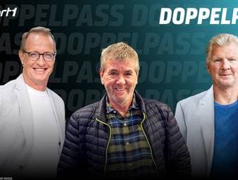 Im Doppelpass vom 10.05.2026 sind neben SPORT1-Experte Stefan Effenberg auch Friedhelm Funkel & Alfred Draxler zu Gast. Hier gibt's die gesamte Sendung zum Nachschauen.