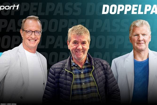 Der SPORT1 Doppelpass vom 10.05.2026 mit Friedhelm Funkel