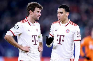 Löst Musialas Ausfall Taktik-Revolution aus?