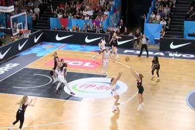 Furios! Hier stürmt Deutschland ins EM-Viertelfinale