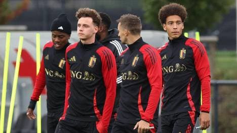 Ziehen die Roten Teufel in der Tabelle vorbei?