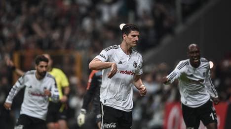 Mario Gomez steht auf der Wunschliste des VfL Wolfsburg