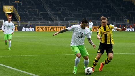 Borussia Dortmund v VfL Wolfsburg - Bundesliga