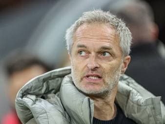 Wück bedient: "Die alte Leier"