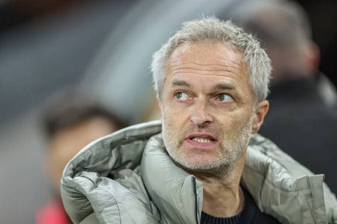 Wück bedient: "Die alte Leier"