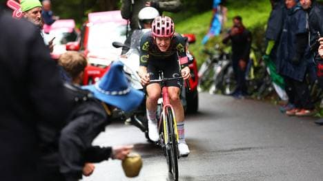 Steinhaus hofft auf einen weiteren Etappensieg